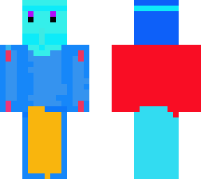 the color squid!