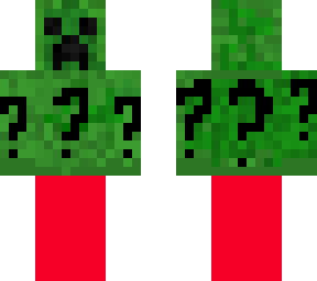 the creepy man
