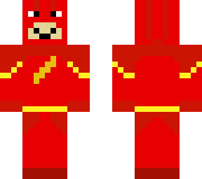 the flash