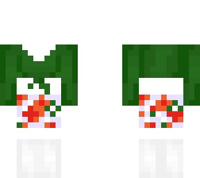 the guy sure looks like plantfood to me - outfit base