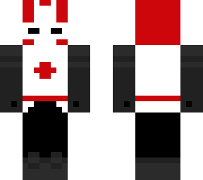 the red castle crashers knight