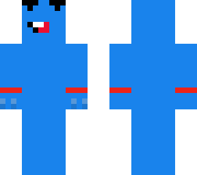 themanhimself's skin