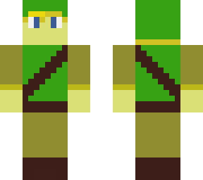 toon link