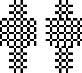 uhhh squares?...