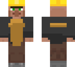 villager miner