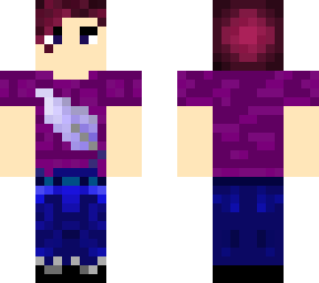 wallace (my oc)