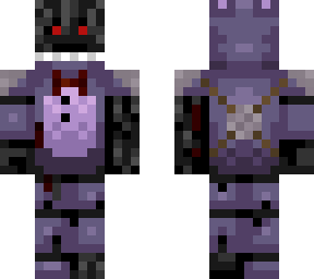 warrior withered bonnie