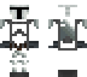 white jango