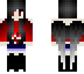 winged girl