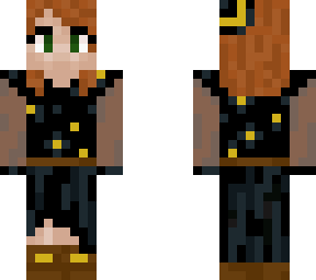witch skin