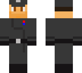wolfpack lieutenant dress-uniform