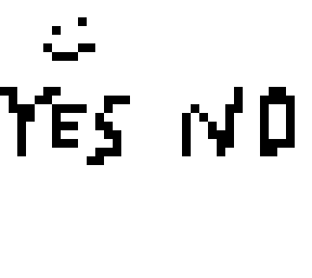 yes no