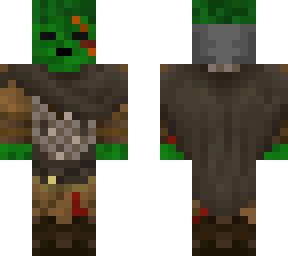 zombie warrior