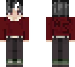 aeron from  mystic smp and somber