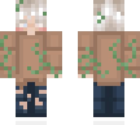 albino eboy