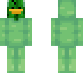 alien duck