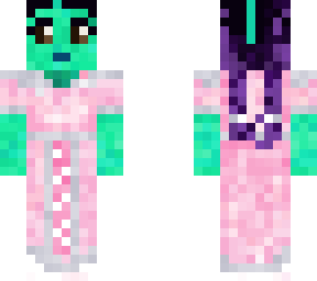 alien princess