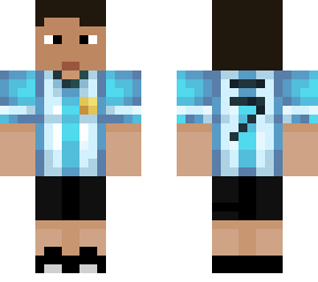 argentina con el 7