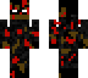 battle damaged vigilante