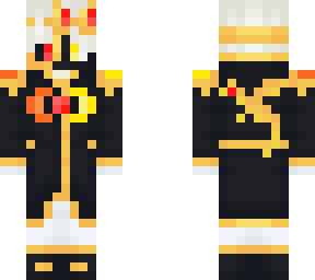 blazing crusader