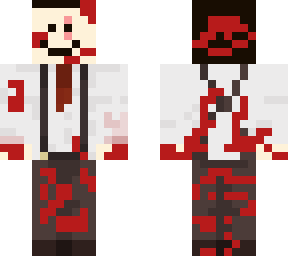 bloody quackity