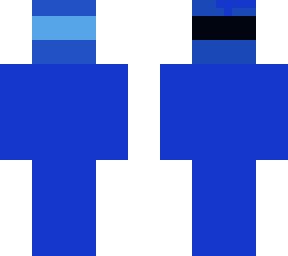 blue among us