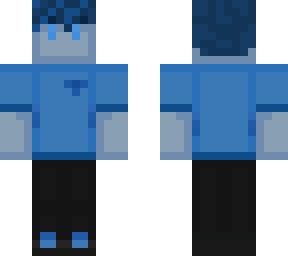 blue boi