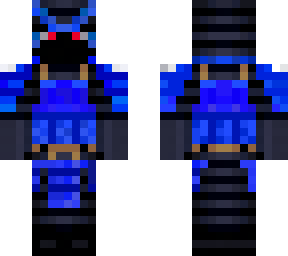 blue ninja