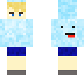 boy in skeppy hoodie. blonde hair/blue eyes. (version 1)