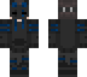 boy with mask (all black)