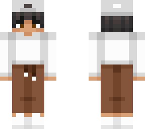 brown pants mnmili