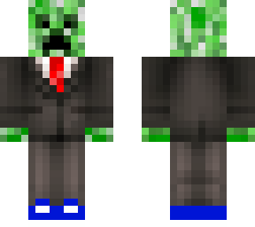 business creeper (blue edition)