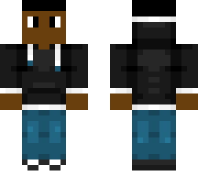 casual black teen outfit