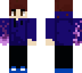 colin’s skin