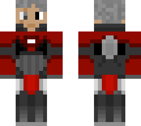 commander aquirn unmasked