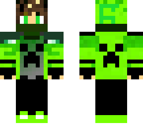 creeper boy