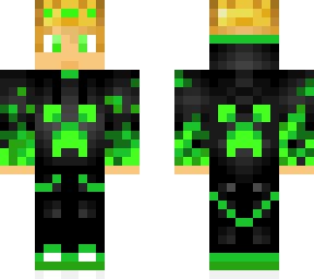 creeper king