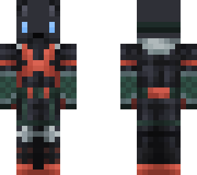 dark fox kacchan