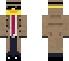 detective duck by (abdullah0950)