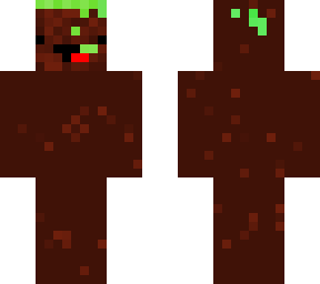 dirt man