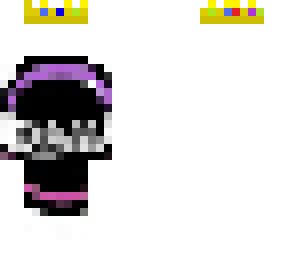 dreae crown in memory of technoblade