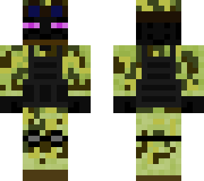 enderman soldier