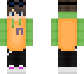 explorer boi hoodie carrots