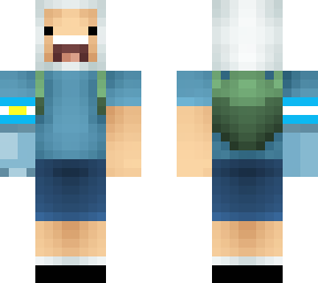 finn argentino con brazo de metal de la temporada 6