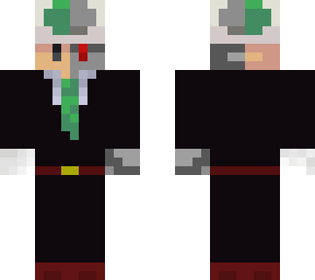 fugo cyborg (traje)