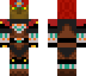 ganondorf (king of evil)