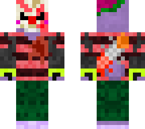 gengarminiyt halloween
