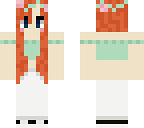 ginger girl