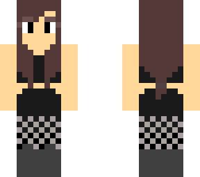 goth girl
