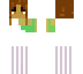 hiii my 1st skin!